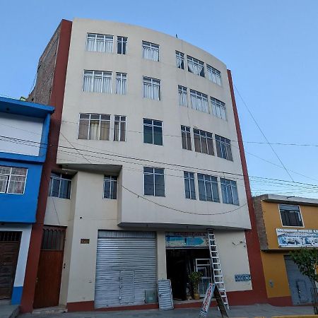 Hospedaje Arequipa Аякучо Екстер'єр фото