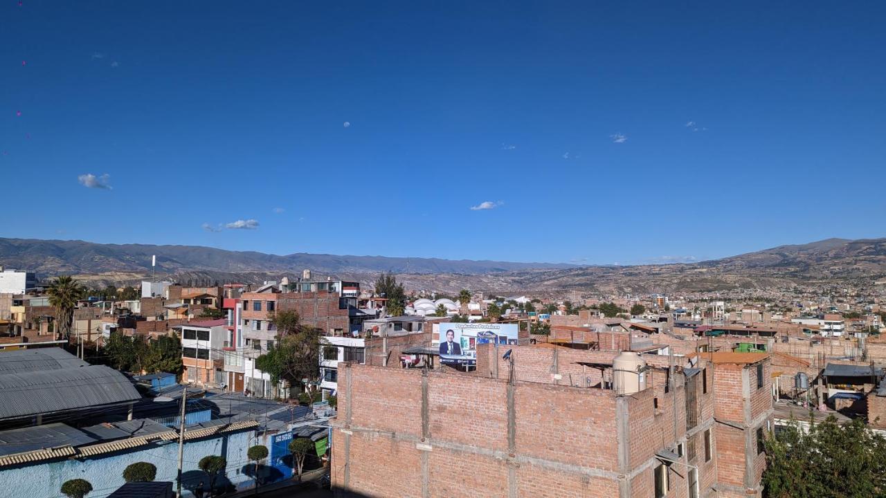 Hospedaje Arequipa Аякучо Екстер'єр фото