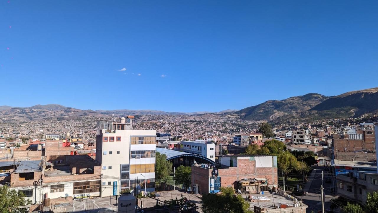 Hospedaje Arequipa Аякучо Екстер'єр фото