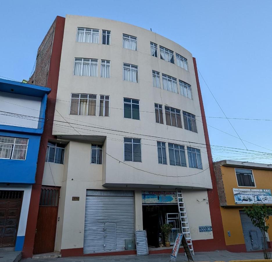 Hospedaje Arequipa Аякучо Екстер'єр фото